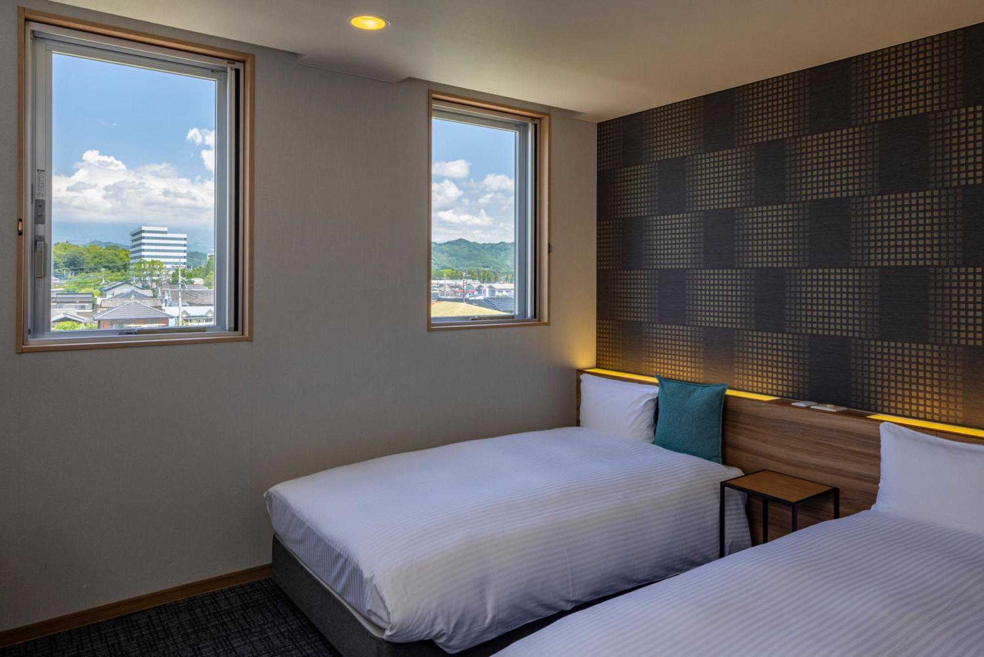 Kiryu Grand Hotel Pokoj fotografie
